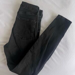 H&M &DENIM Black Skinny Jeans
